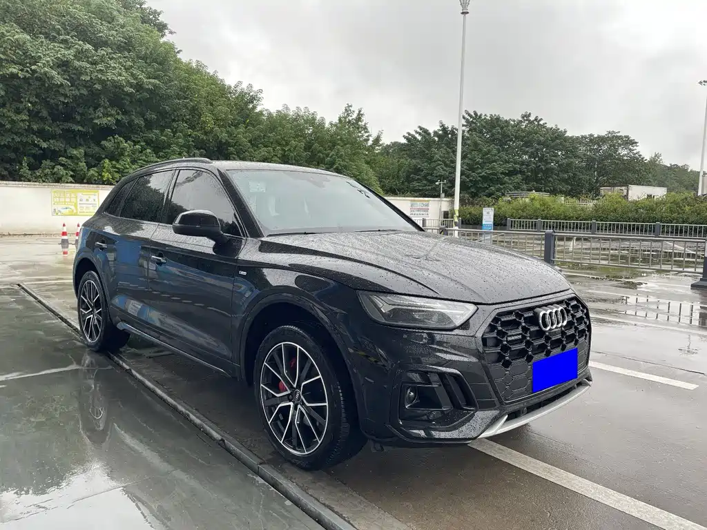 Audi Q5L — миниатюра 25