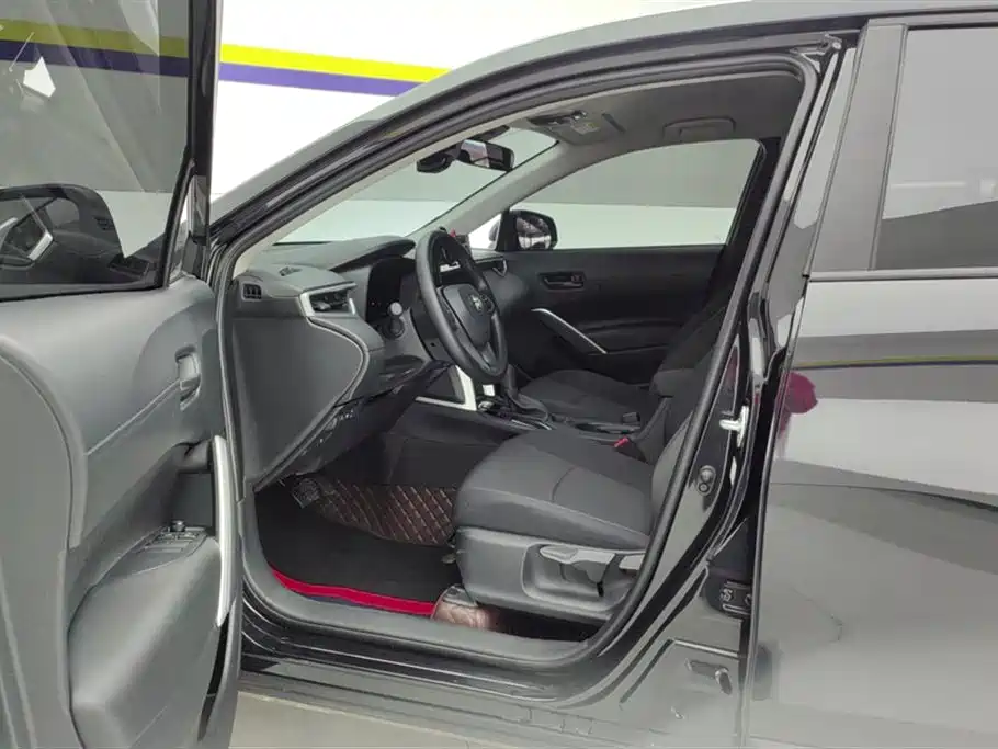 TOYOTA COROLLA SHARP AMPLIFIER