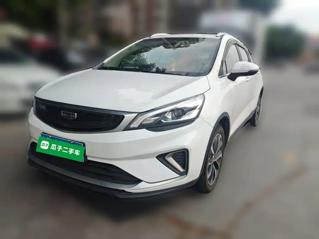 Geely Emgrand GS