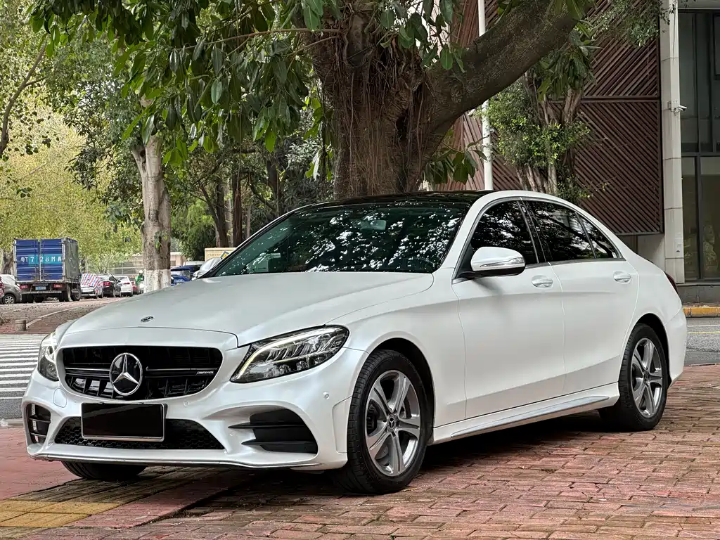 Mercedes-Benz C-Class 2019