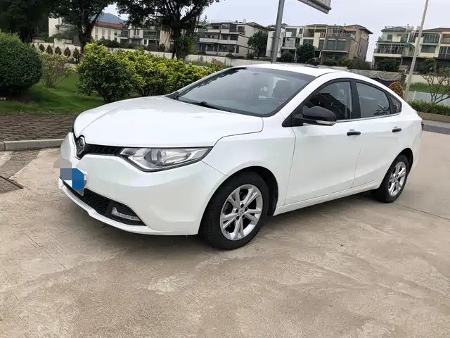 2016 MG MG5 / GT