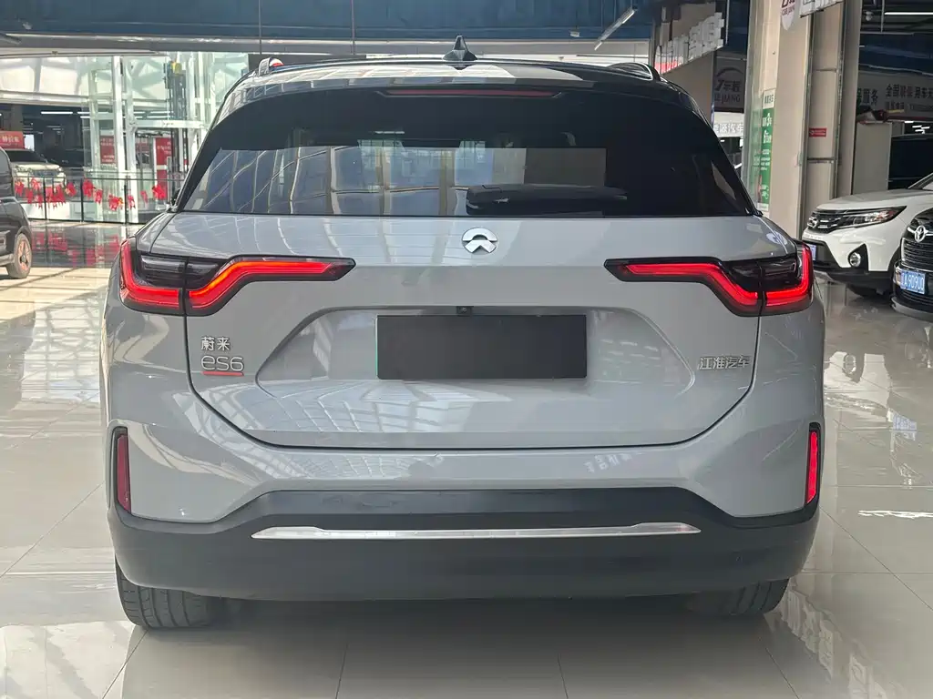 NIO ES6 2020 430KM