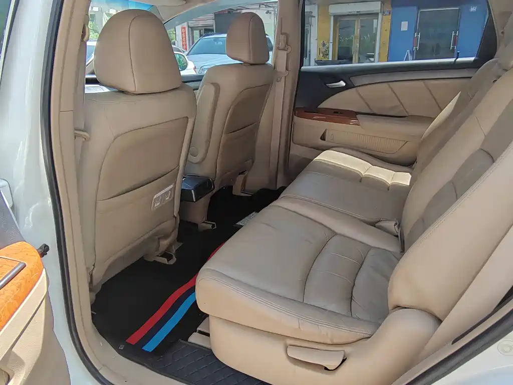 Honda Odyssey 2007 2.4L Luxury