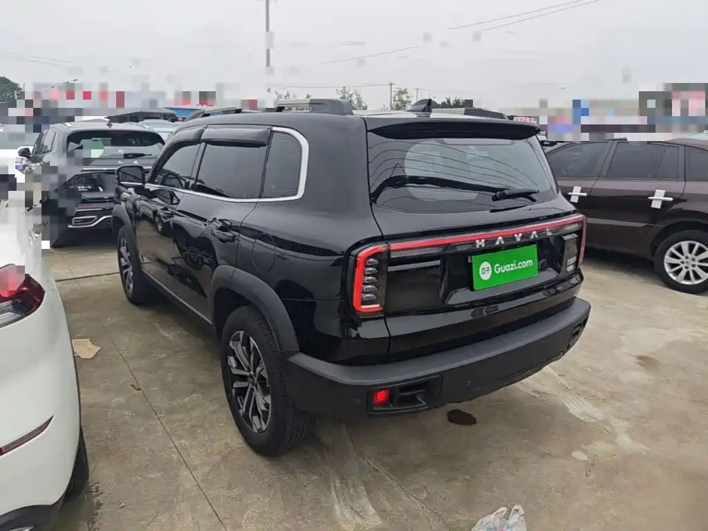 Haval Big Dog — миниатюра 5