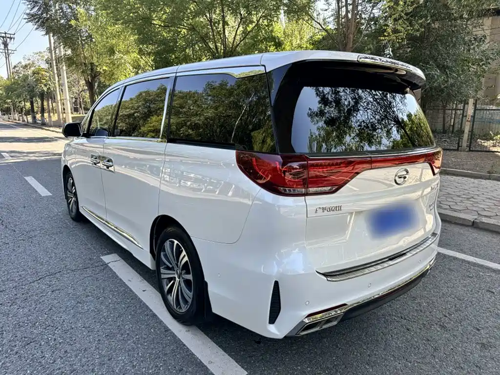 GAC Motor Trumpchi M8 — миниатюра 8