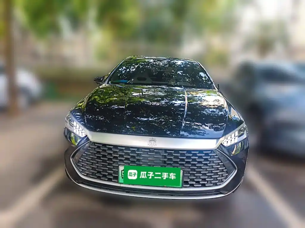 BYD Qin PLUS — миниатюра 2