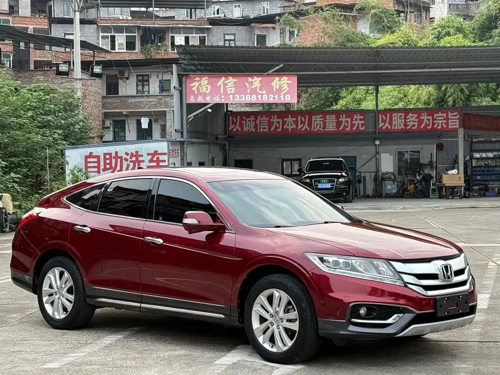 Honda Crosstour — миниатюра 3