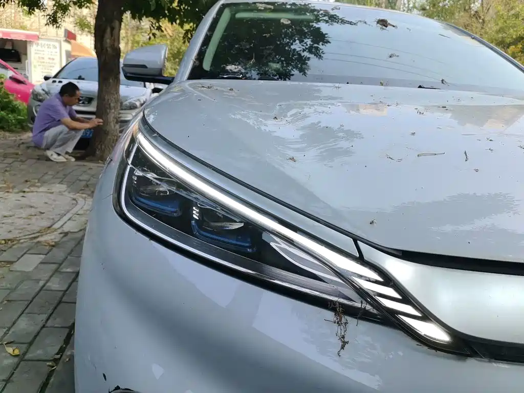 BYD Yuan Plus — миниатюра 7