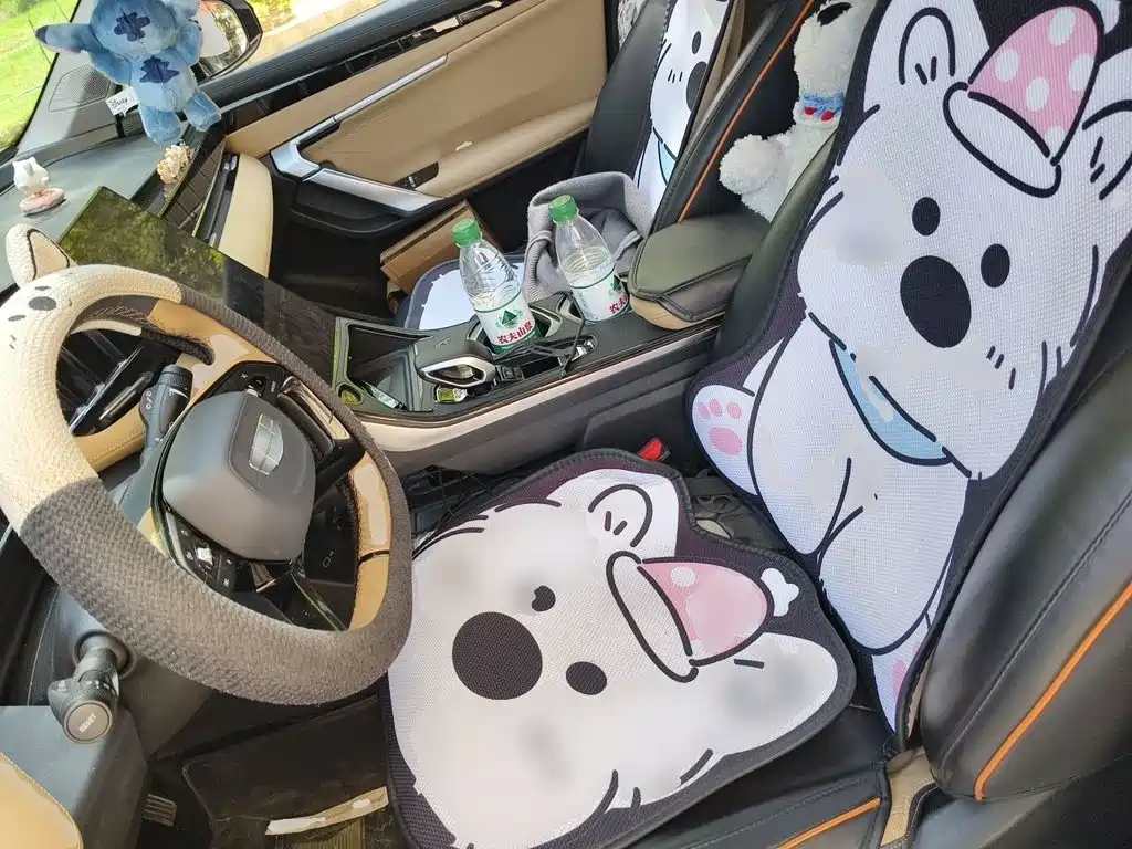 Geely Boyue L — миниатюра 11