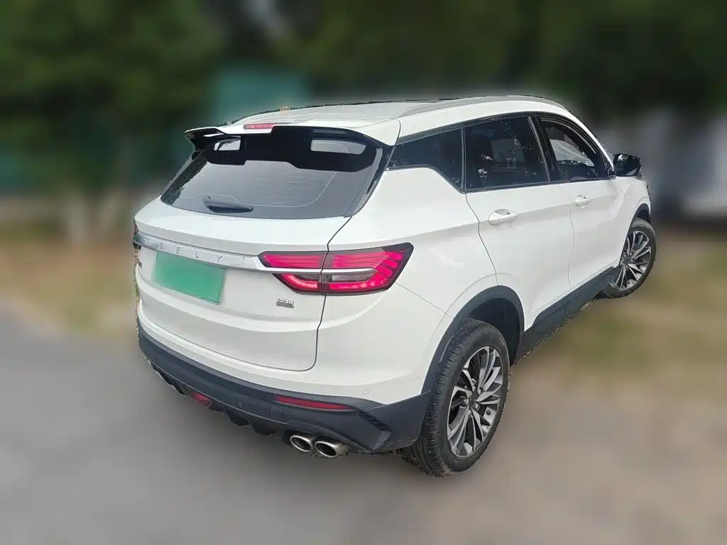 Geely Binyue — миниатюра 5