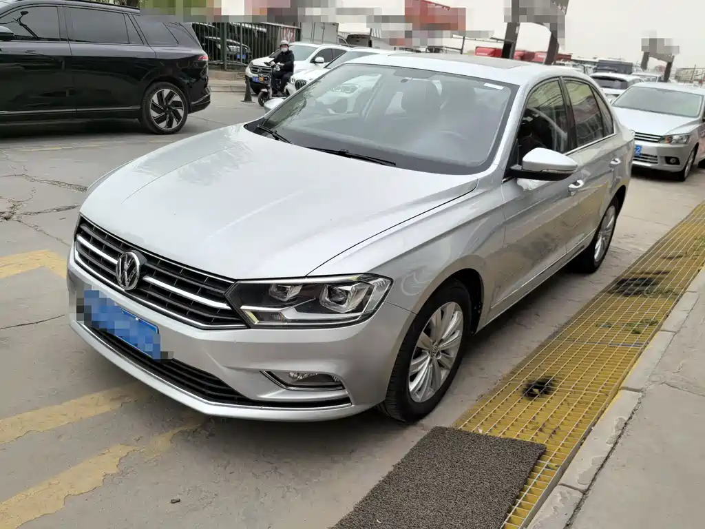 Volkswagen Bora 2018