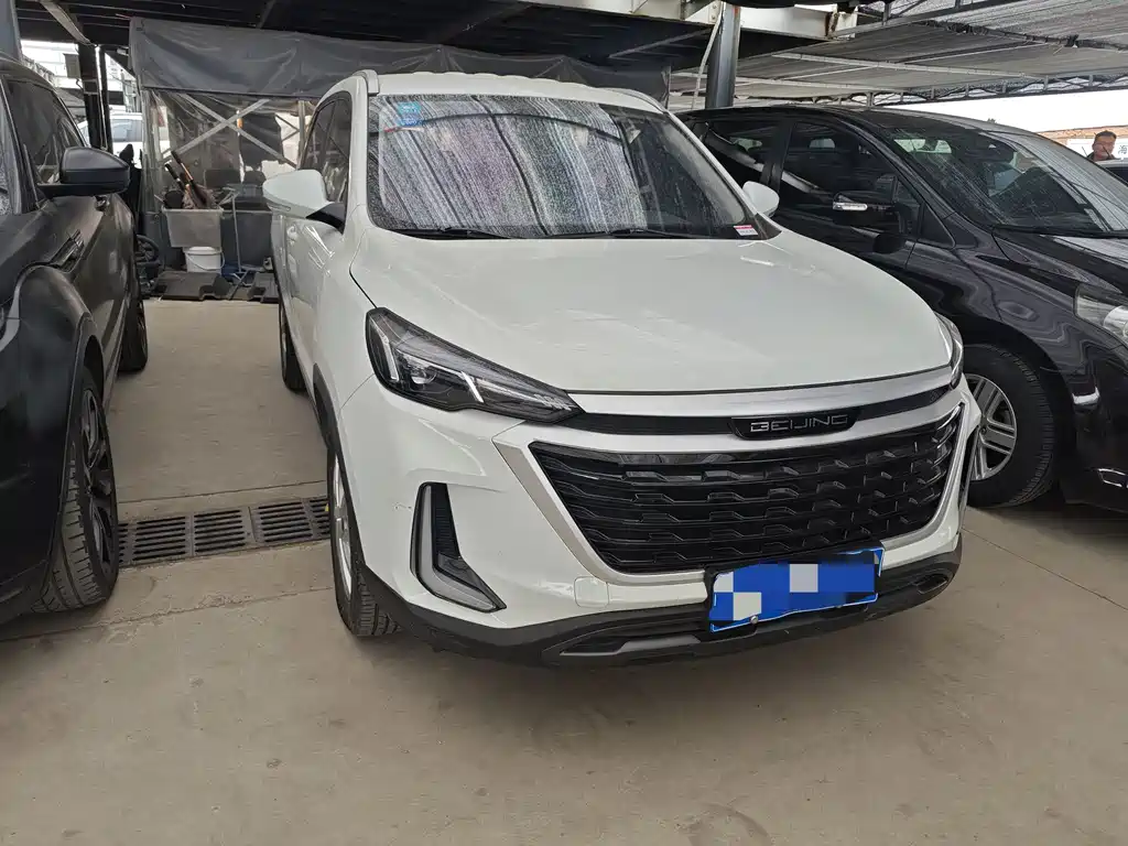 BAIC X3 2019