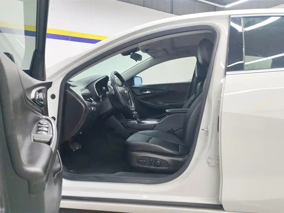 CHEVROLET MAI RUIBAO XL