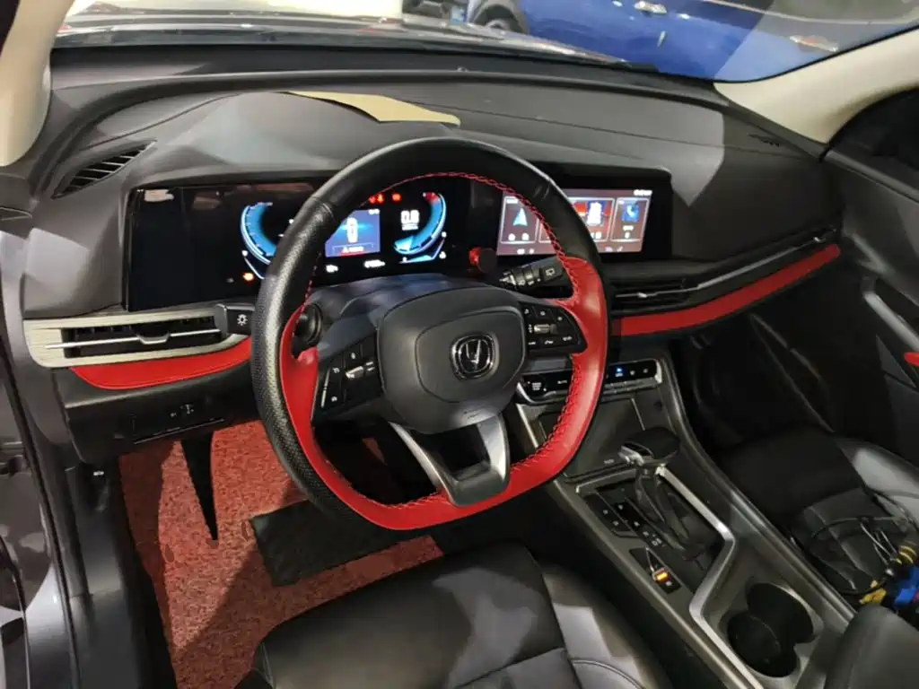 Changan CS55PLUS — миниатюра 10