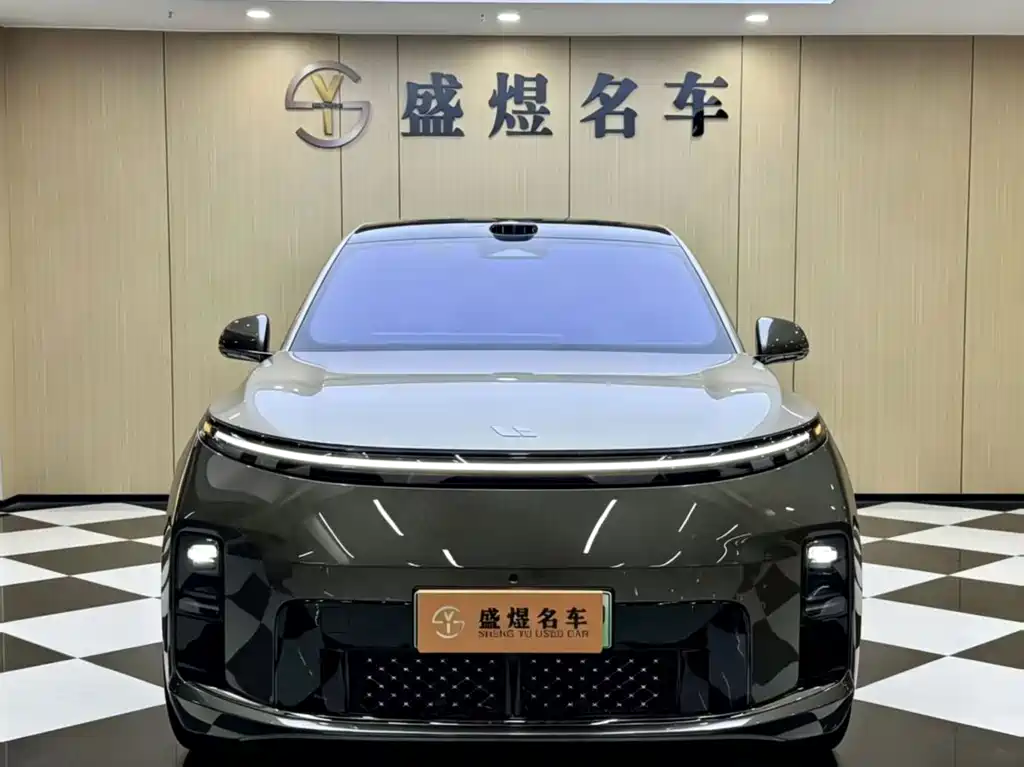 Li Auto Li L9 — миниатюра 2