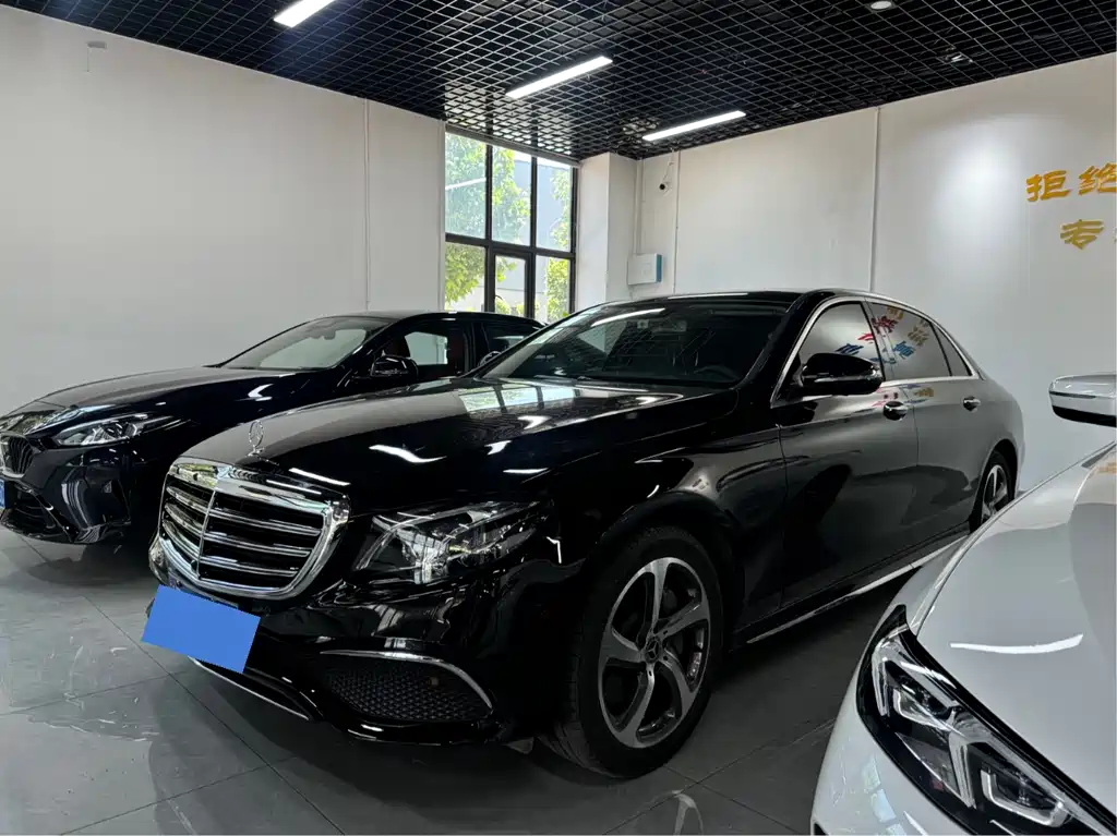 Mercedes-Benz E-Class 2019