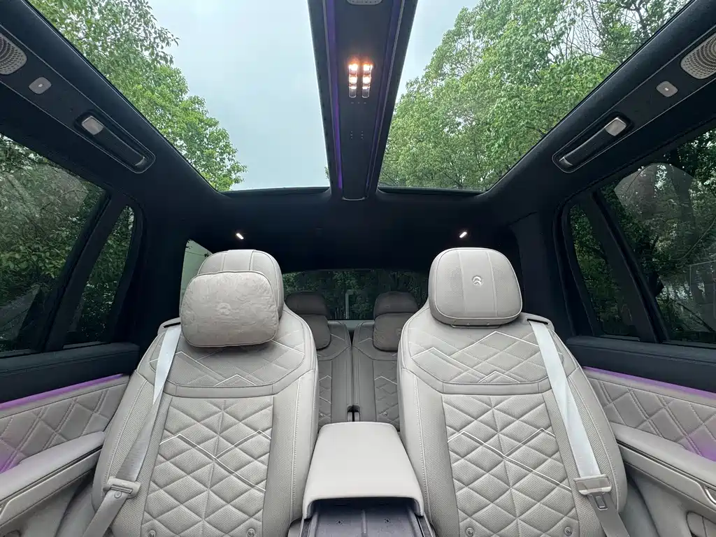 NIO ES9 — миниатюра 25
