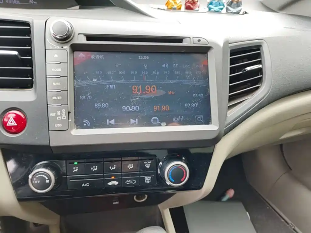 Honda Civic — миниатюра 13