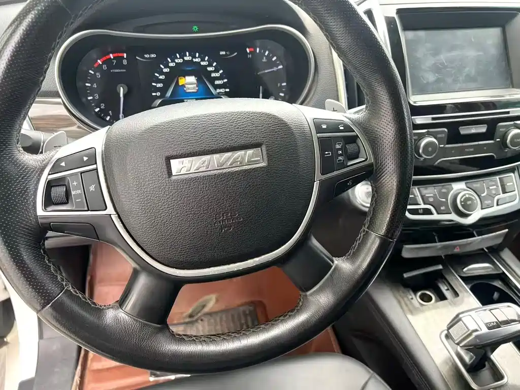 Haval H9 — миниатюра 6