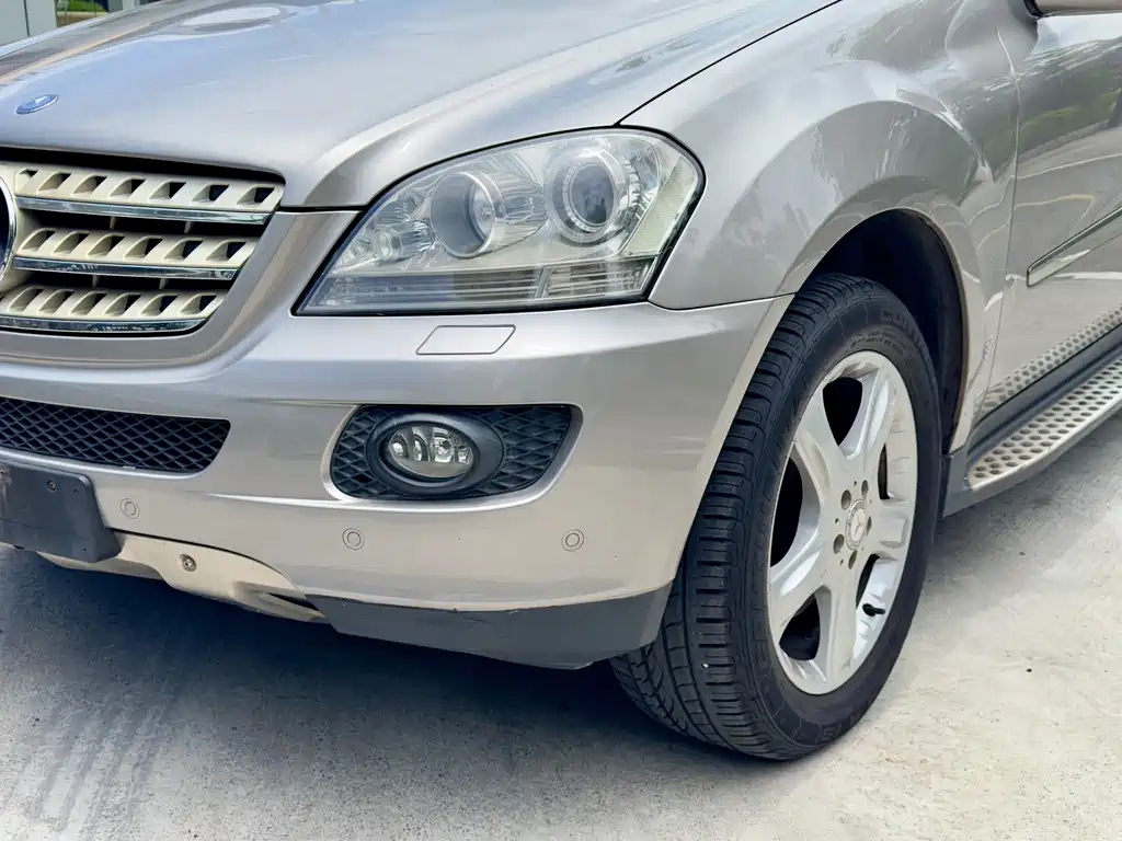Mercedes-Benz M 2008 ML 350 4MATIC Luxury