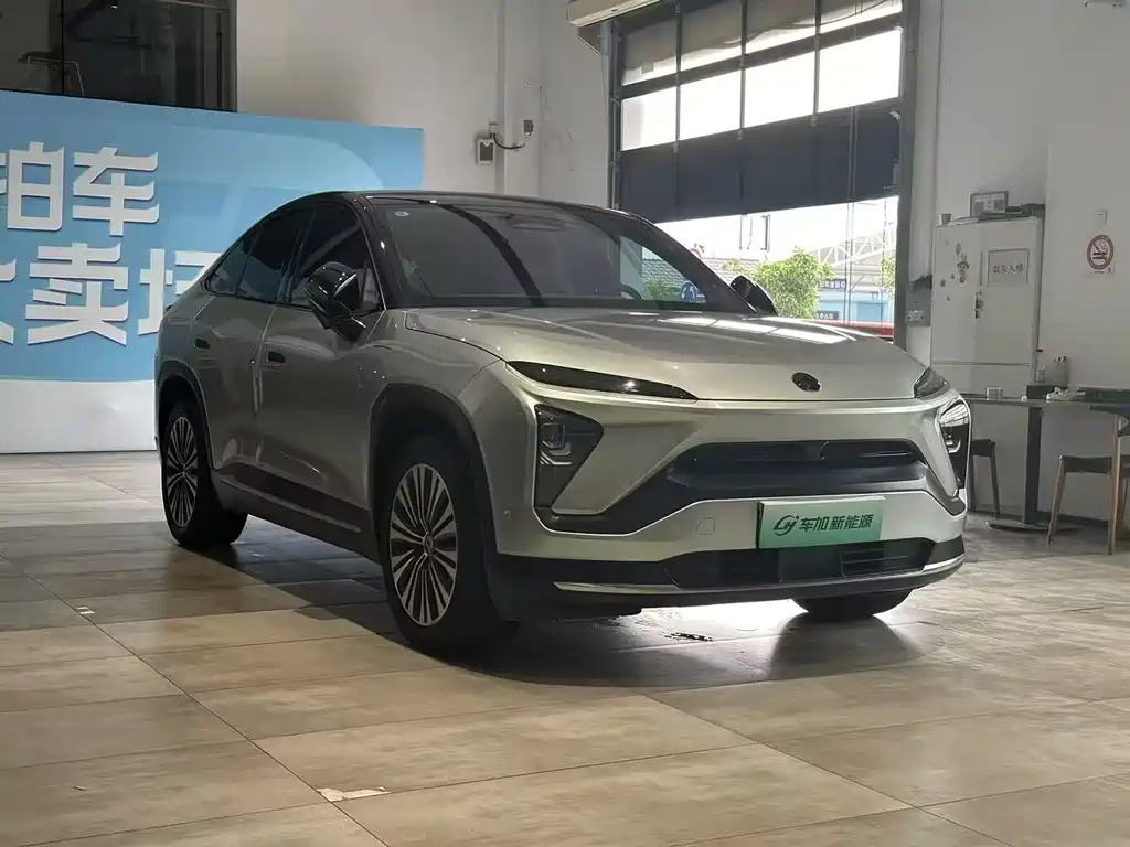 NIO EC6 2022 100kWh