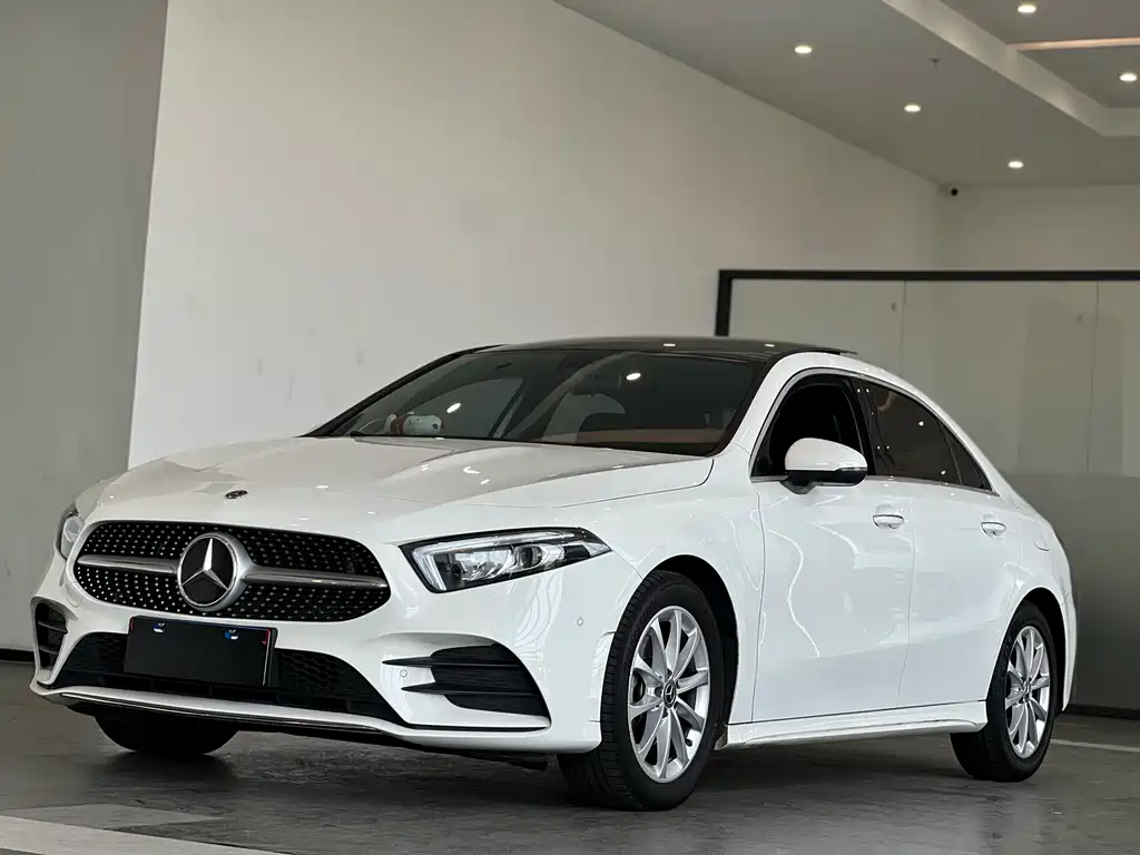 Mercedes-Benz A-Class 2020 A 200 L Sport Sedan