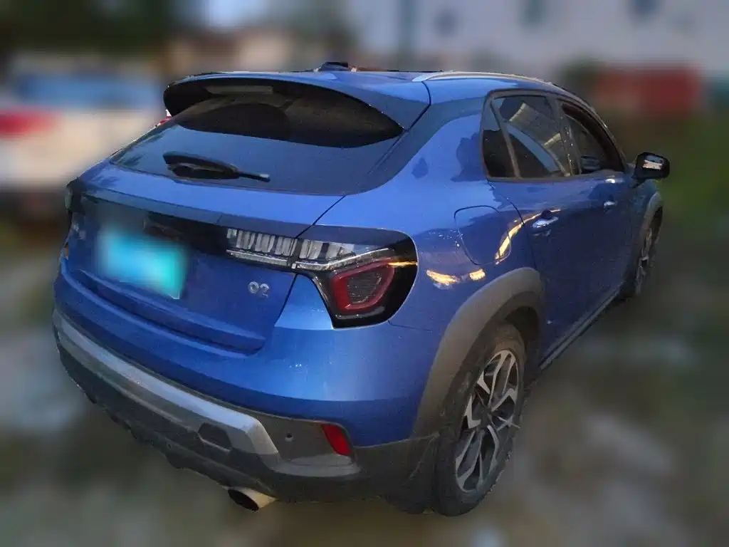 Lynk & Co 02 — миниатюра 6