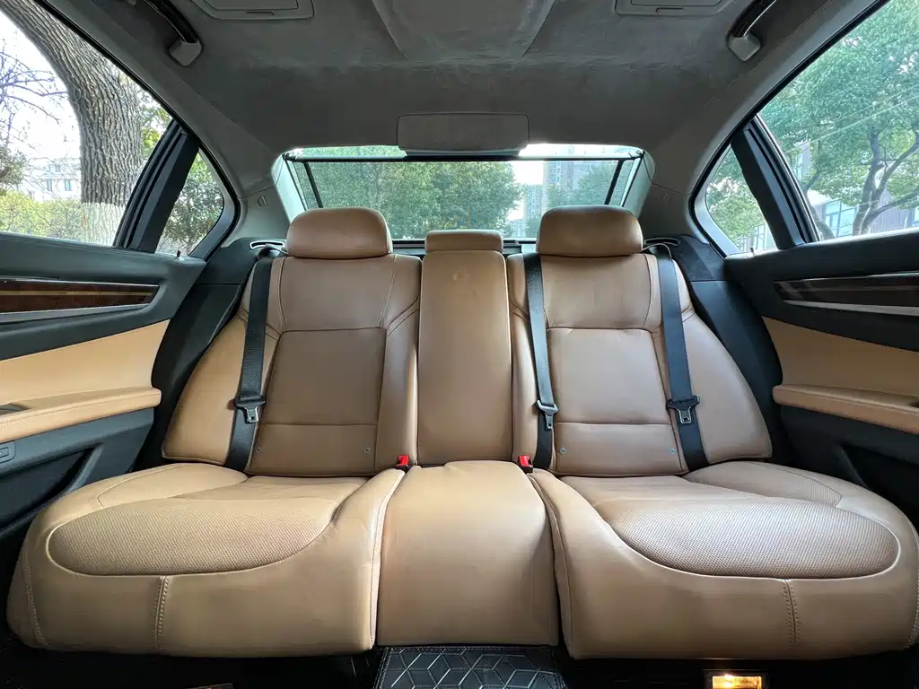 BMW 7 Series 7 2010 760Li