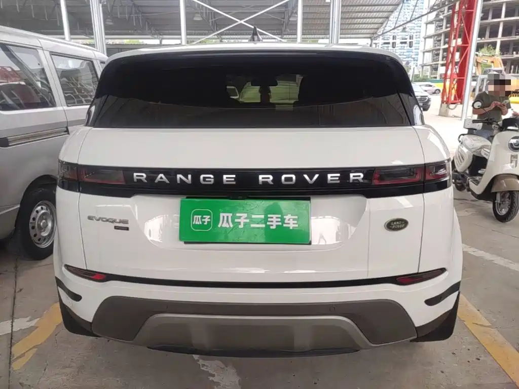 Land Rover Evoque — миниатюра 6