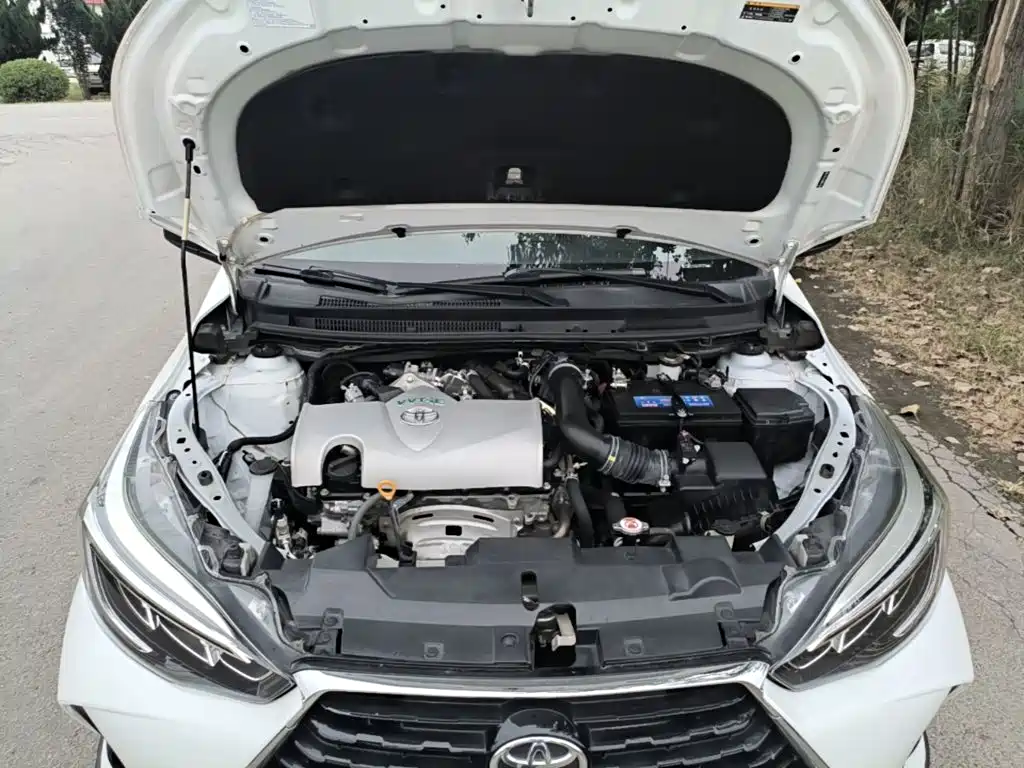Toyota Yaris L — миниатюра 20