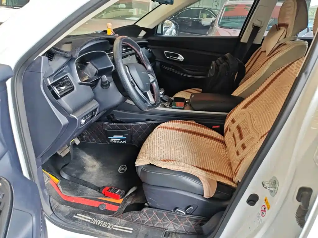 Oshan Oushang X7 — миниатюра 15