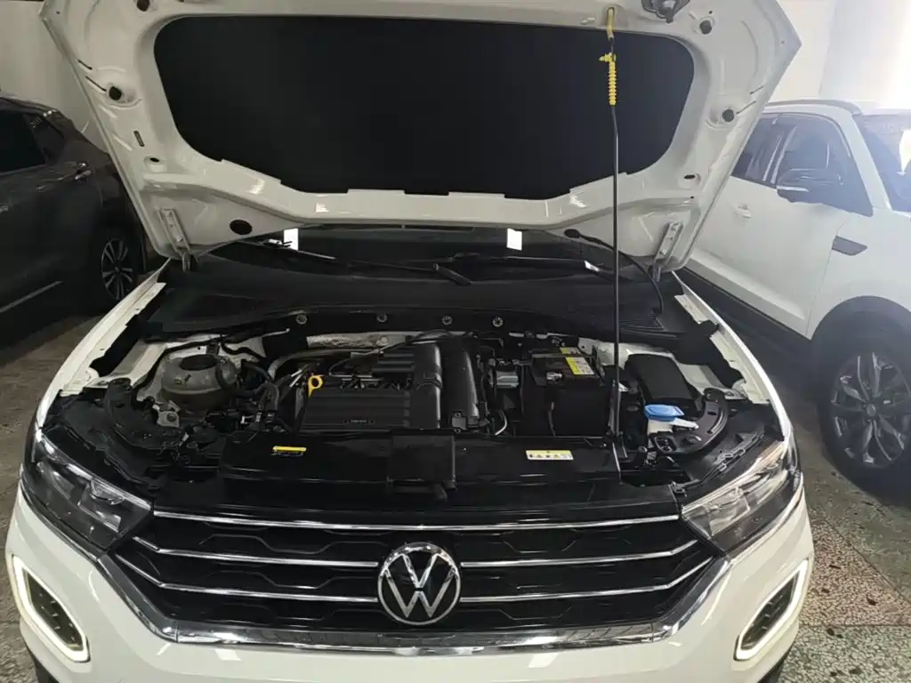 Volkswagen T-Roc — миниатюра 20