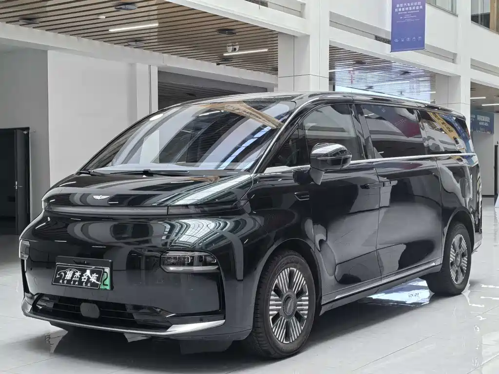 Zeekr L380 2024 140 Degree 6 seats 4WD Ultra