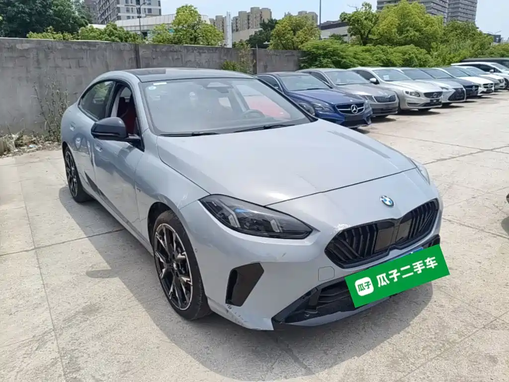 BMW 2 Series 2 2025 225L M Sport