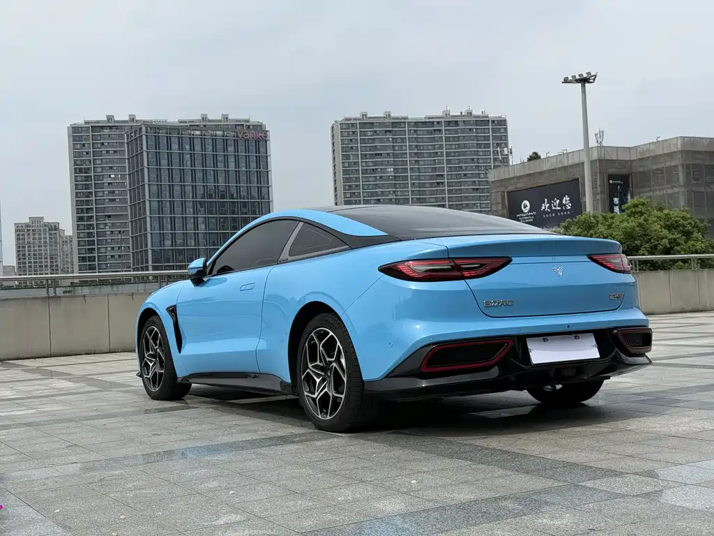 Neta Neta GT — миниатюра 7