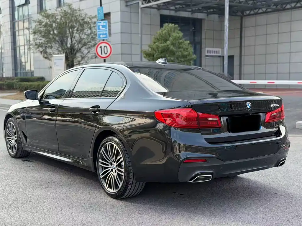 BMW 5 SERIES