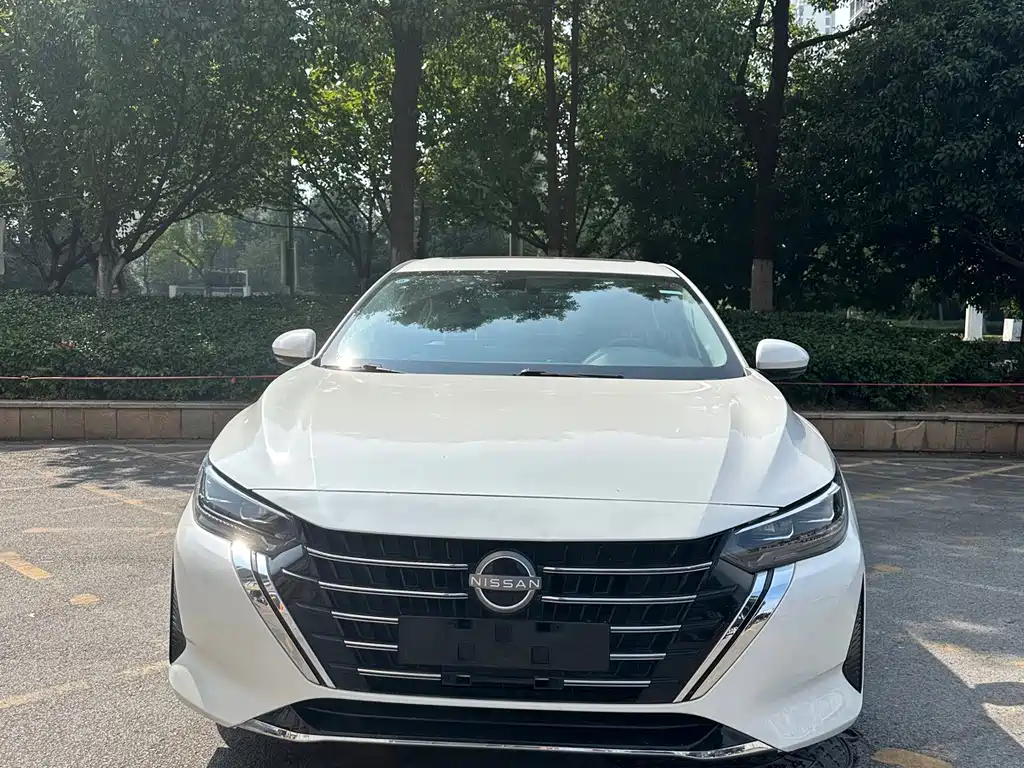 Nissan Sylphy — миниатюра 3