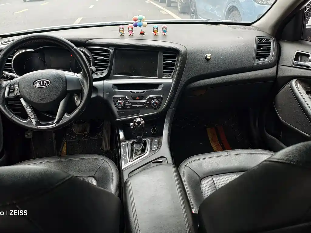 Kia K5 — миниатюра 9