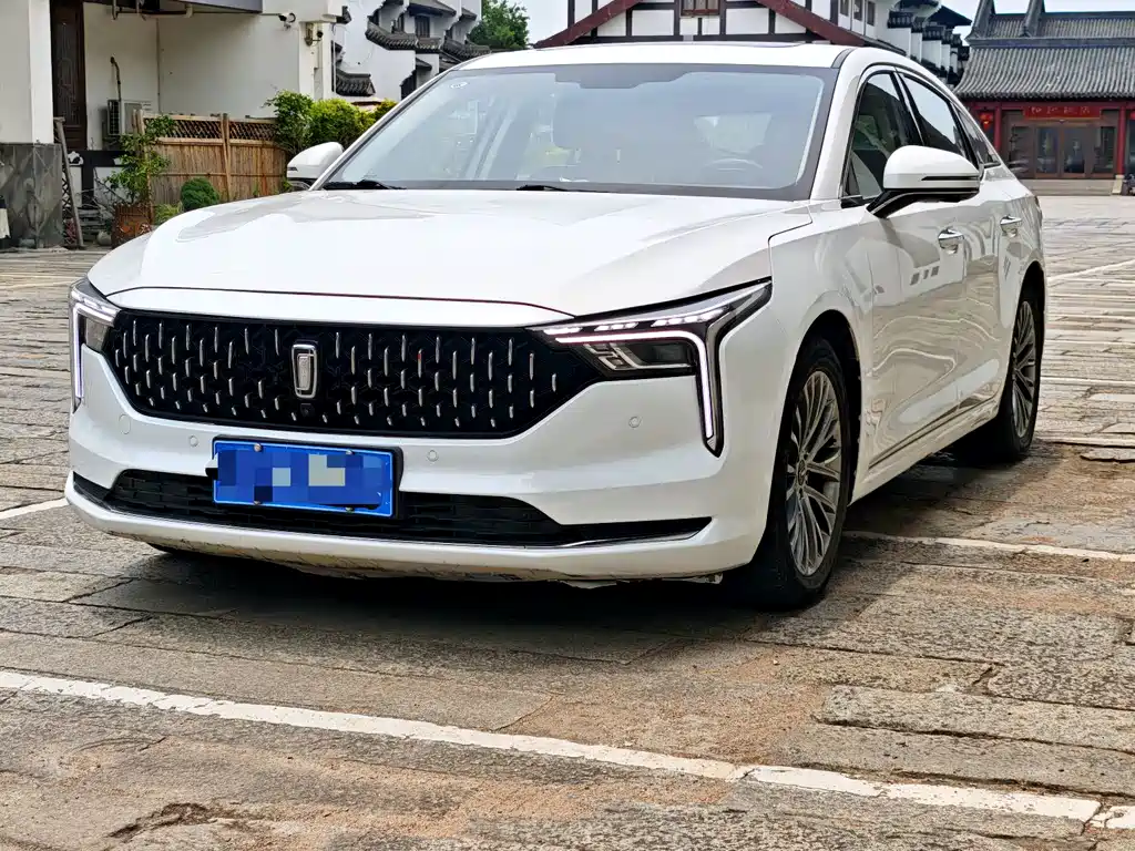 FAW Besturn B70 2023 3rd Gen 1.5T Auto Enjoy Type