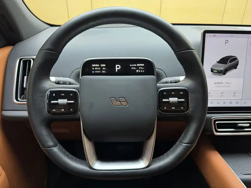 Li Auto Li L7 — миниатюра 5