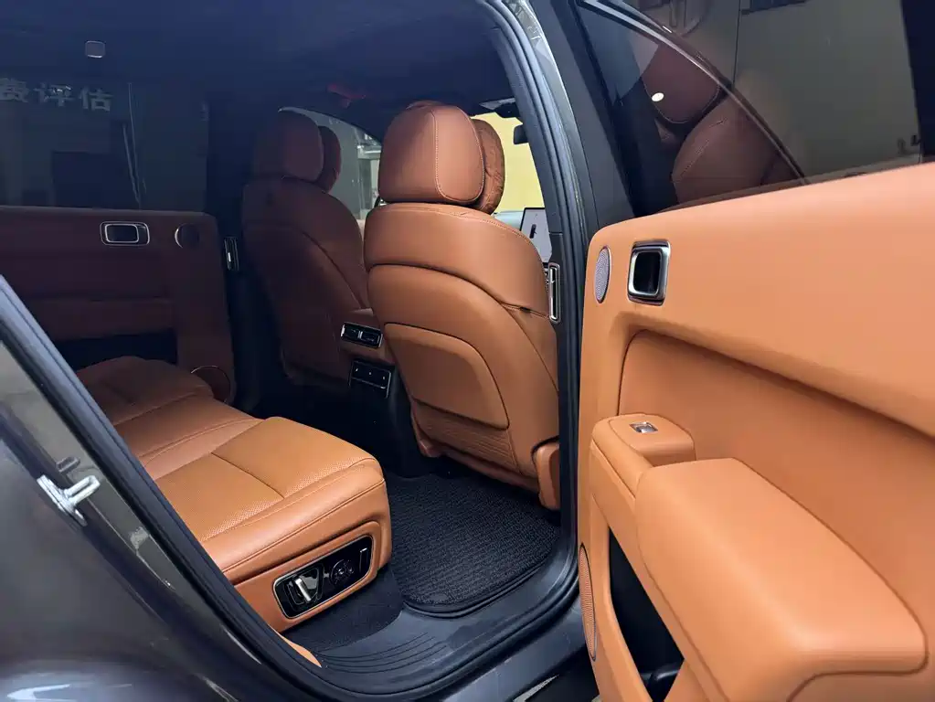 Li Auto Li L7 — миниатюра 9