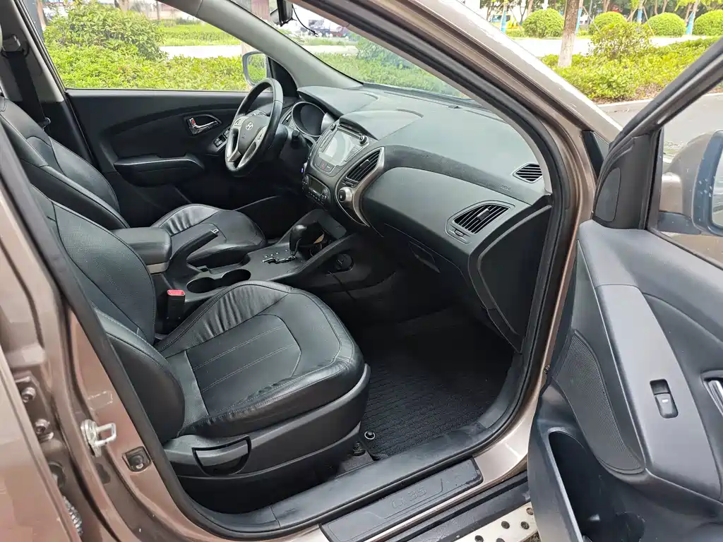 Hyundai ix35 — миниатюра 10
