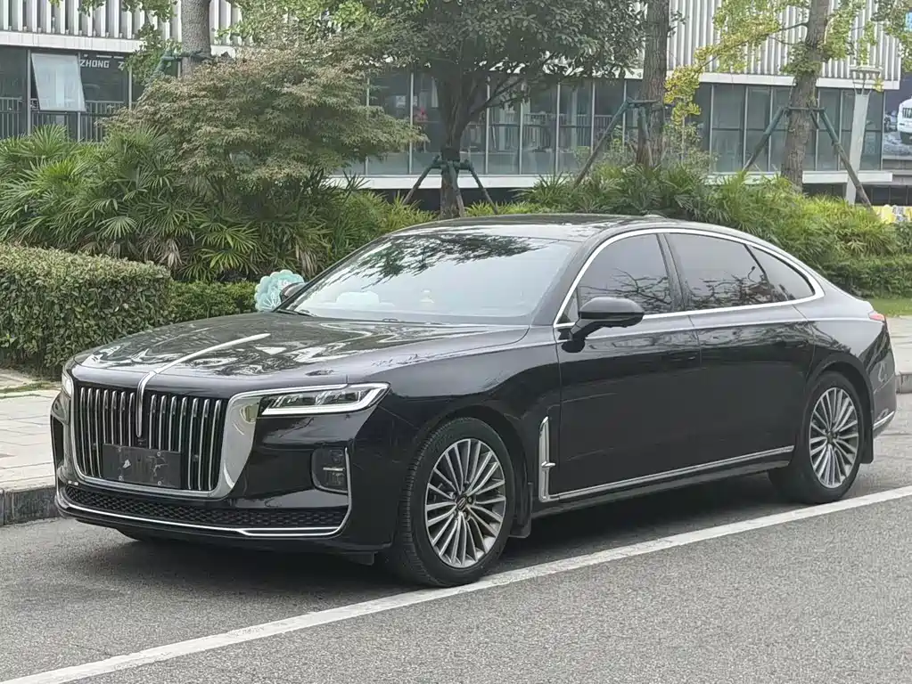 Hongqi Hongqi H9