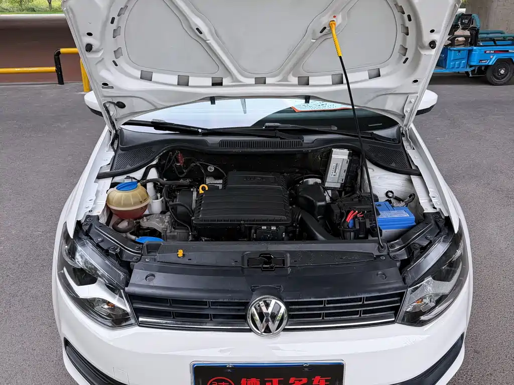Volkswagen Polo — миниатюра 20