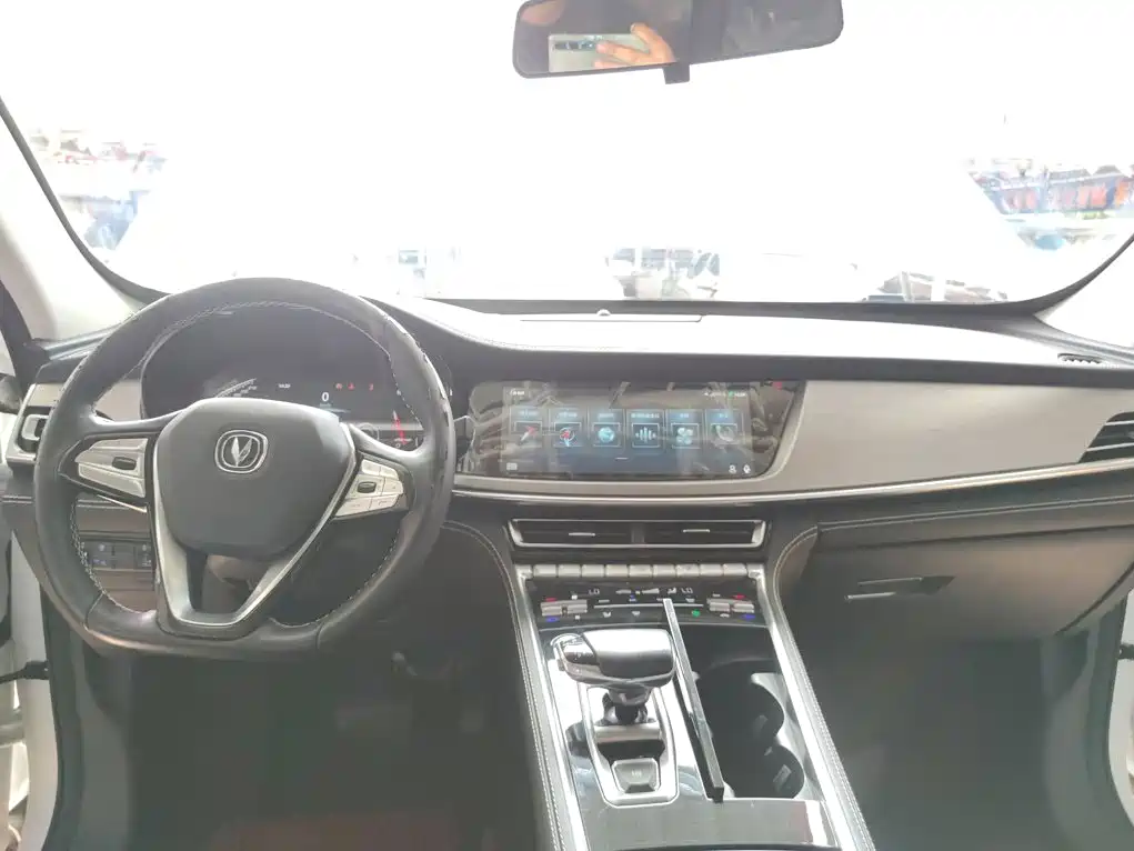 Changan CS85 COUPE — миниатюра 10