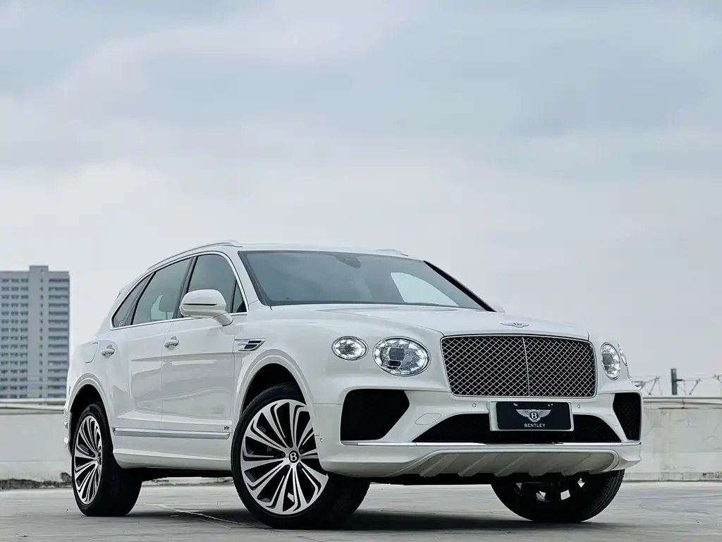 Bentley Bentayga 2022 4.0T V8