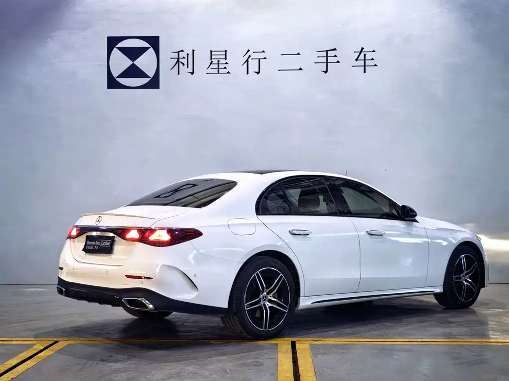 Mercedes-Benz E-Class E 2024 E 300 Fashion Sport