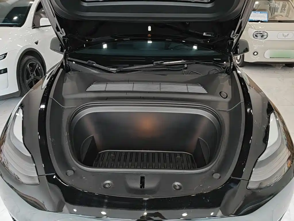 Tesla Model Y — миниатюра 20