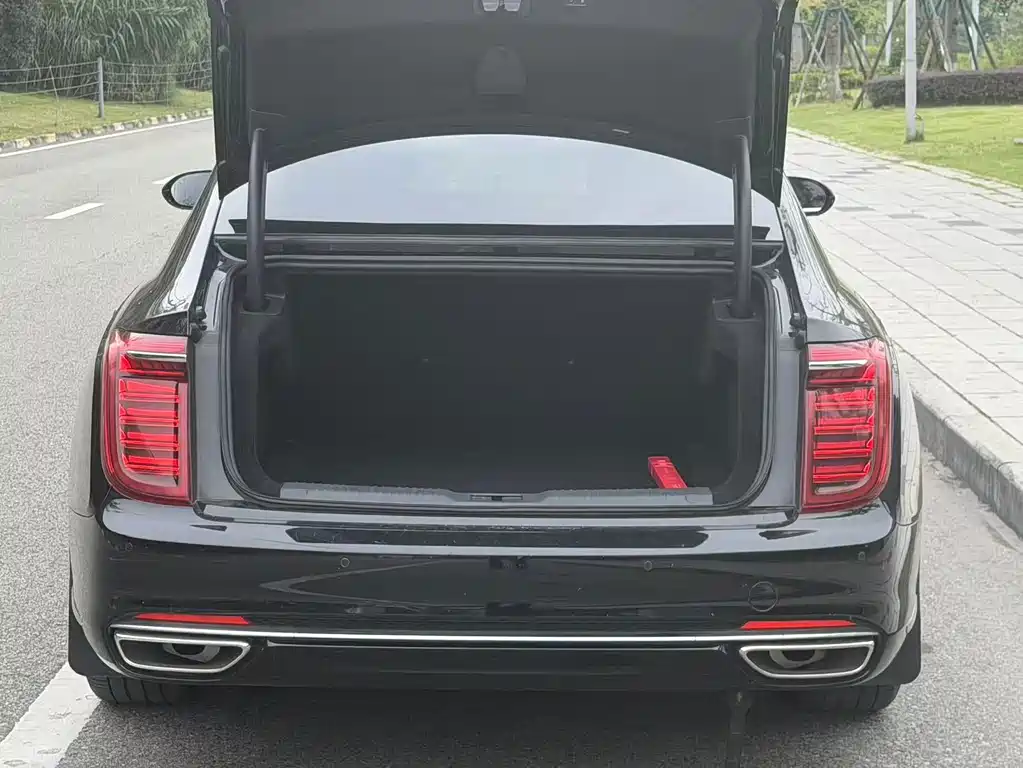 Hongqi Hongqi H9 — миниатюра 8