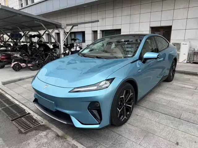 Changan Deepal DARK BLUE L07 2024